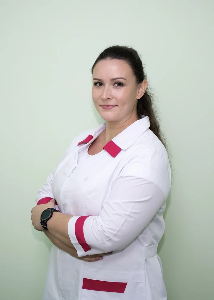 Аверьянова Юлия Павловна