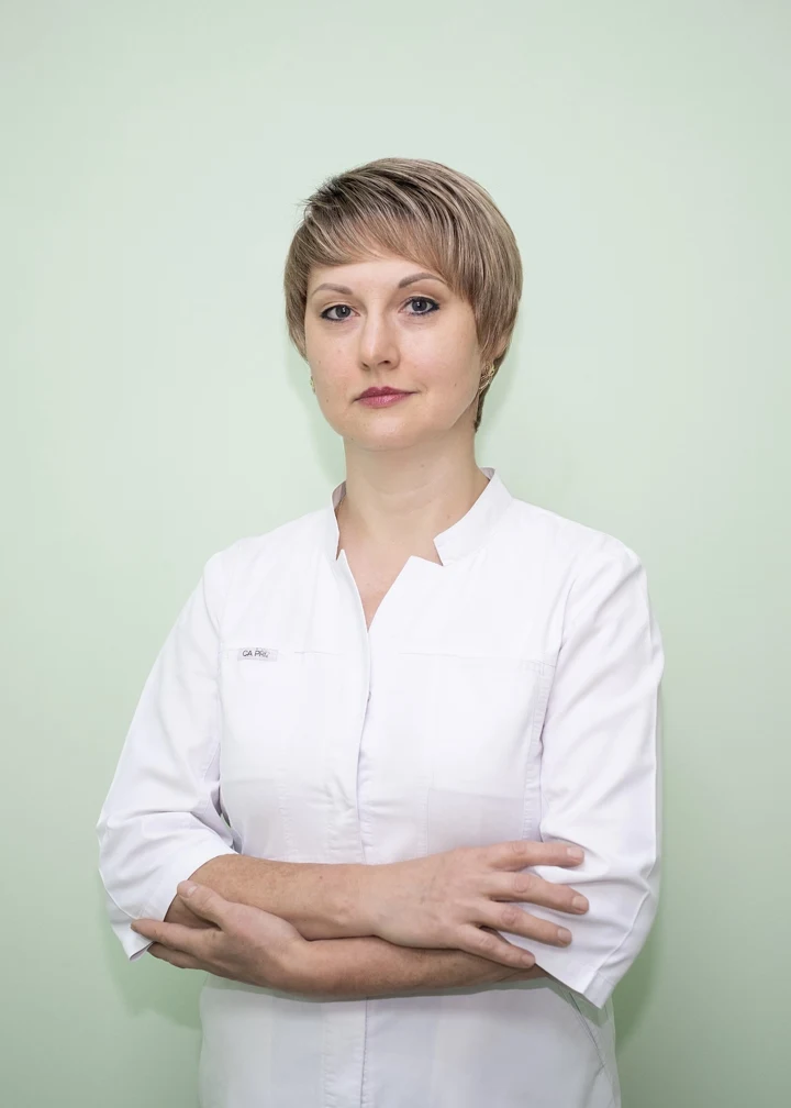 Уровина Ольга Викторовна